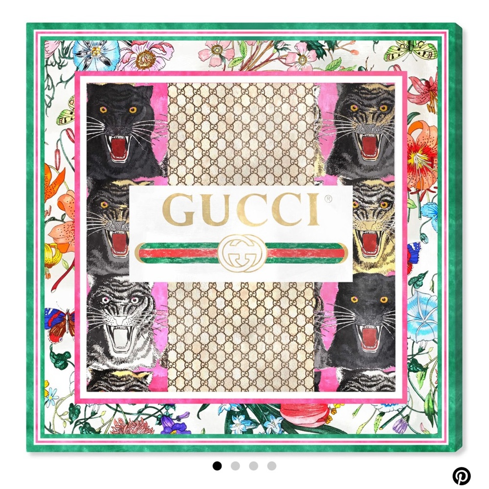 Oliver Gal Artist Co. Canvas